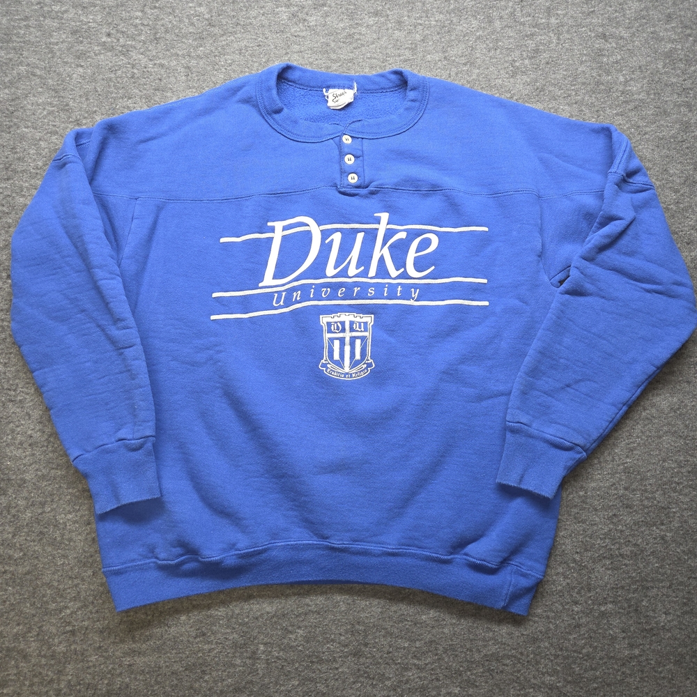 Duke University Women's Crew Neck Sweater